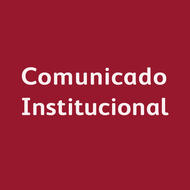 Comunicado Institucional - Suma Fija