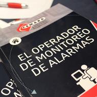 Lanzamiento "El Operador de Monitoreo de Alarmas" ENERO 2016