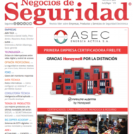 Revista Negocios de Seguridad - Nota CEMARA Julio Agosto 2019